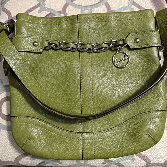 Coach Y2K Chain shoulder Bag - Picture 2 of 13